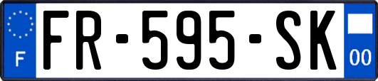 FR-595-SK