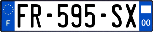 FR-595-SX