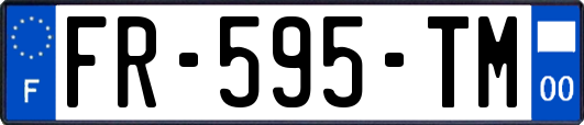 FR-595-TM