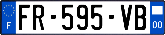 FR-595-VB
