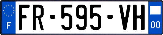 FR-595-VH