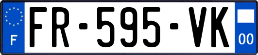FR-595-VK