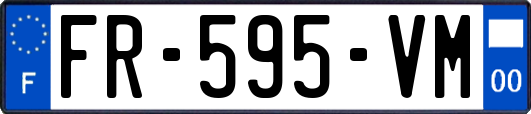 FR-595-VM