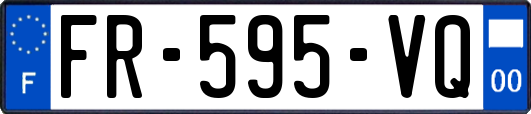FR-595-VQ
