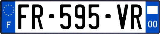 FR-595-VR