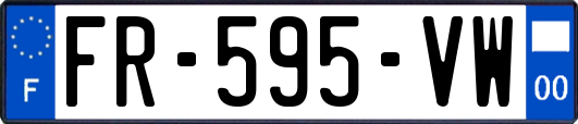 FR-595-VW