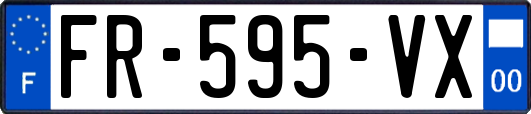FR-595-VX