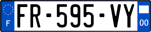 FR-595-VY