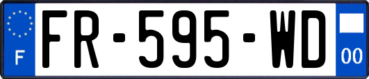 FR-595-WD