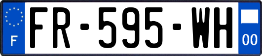 FR-595-WH