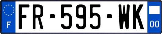 FR-595-WK