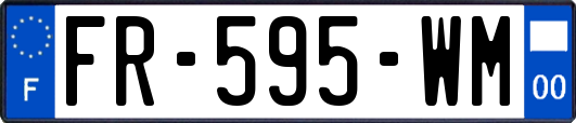 FR-595-WM