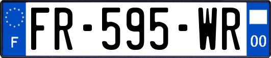 FR-595-WR