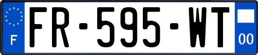 FR-595-WT