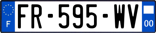 FR-595-WV