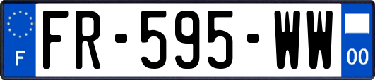 FR-595-WW