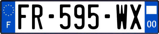 FR-595-WX