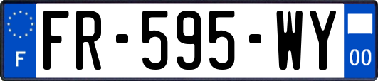 FR-595-WY