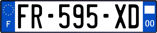 FR-595-XD