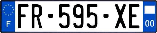 FR-595-XE