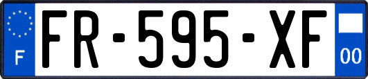 FR-595-XF