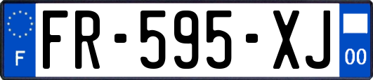FR-595-XJ