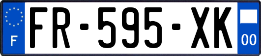 FR-595-XK