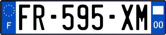 FR-595-XM