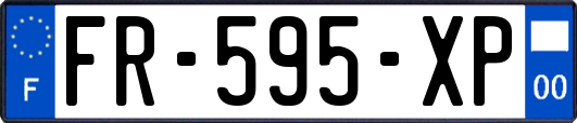 FR-595-XP