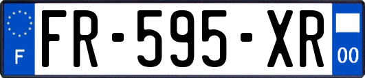 FR-595-XR
