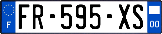 FR-595-XS
