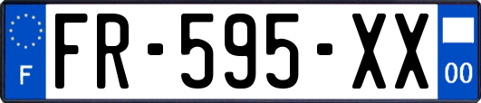 FR-595-XX