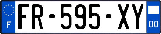 FR-595-XY