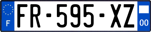 FR-595-XZ