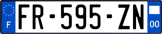 FR-595-ZN