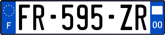 FR-595-ZR