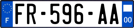 FR-596-AA