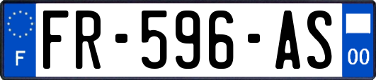 FR-596-AS