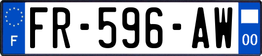 FR-596-AW