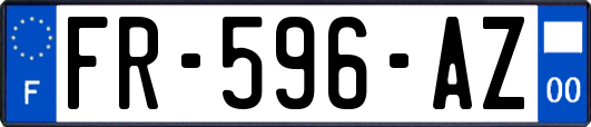 FR-596-AZ