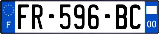 FR-596-BC