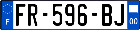 FR-596-BJ