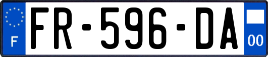 FR-596-DA