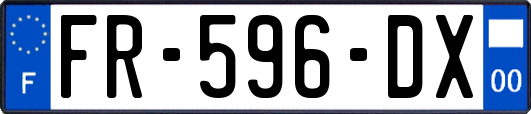 FR-596-DX