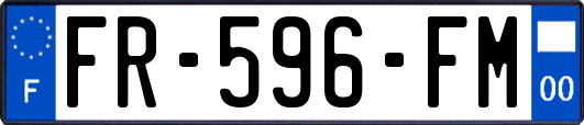 FR-596-FM