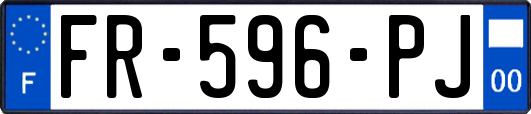 FR-596-PJ