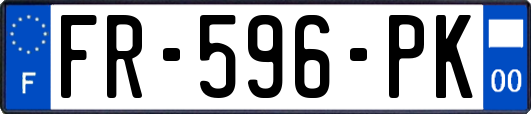 FR-596-PK