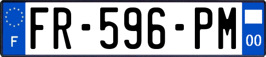 FR-596-PM