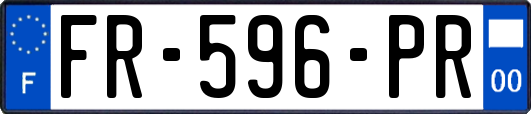 FR-596-PR