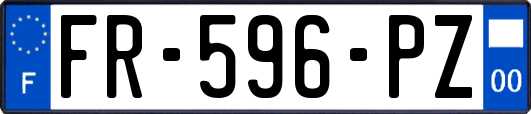 FR-596-PZ